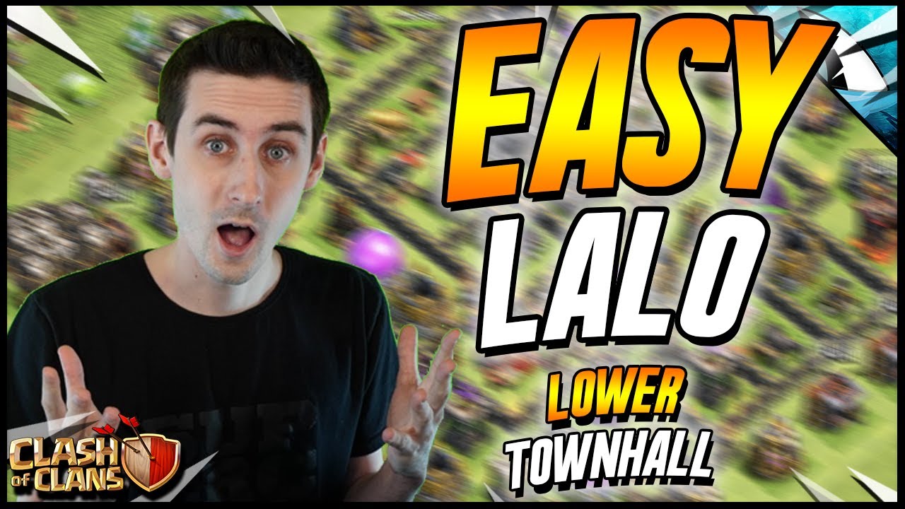 LALO Made EASY at Town Hall 9!!