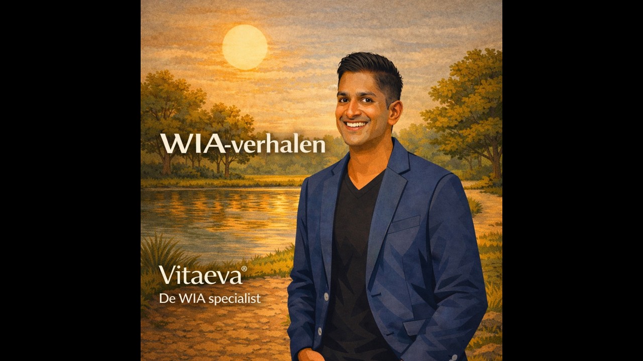 #32. Erwin deed alles wat ze vroegen, tot zijn lichaam stopte – WIA-traject casestudy