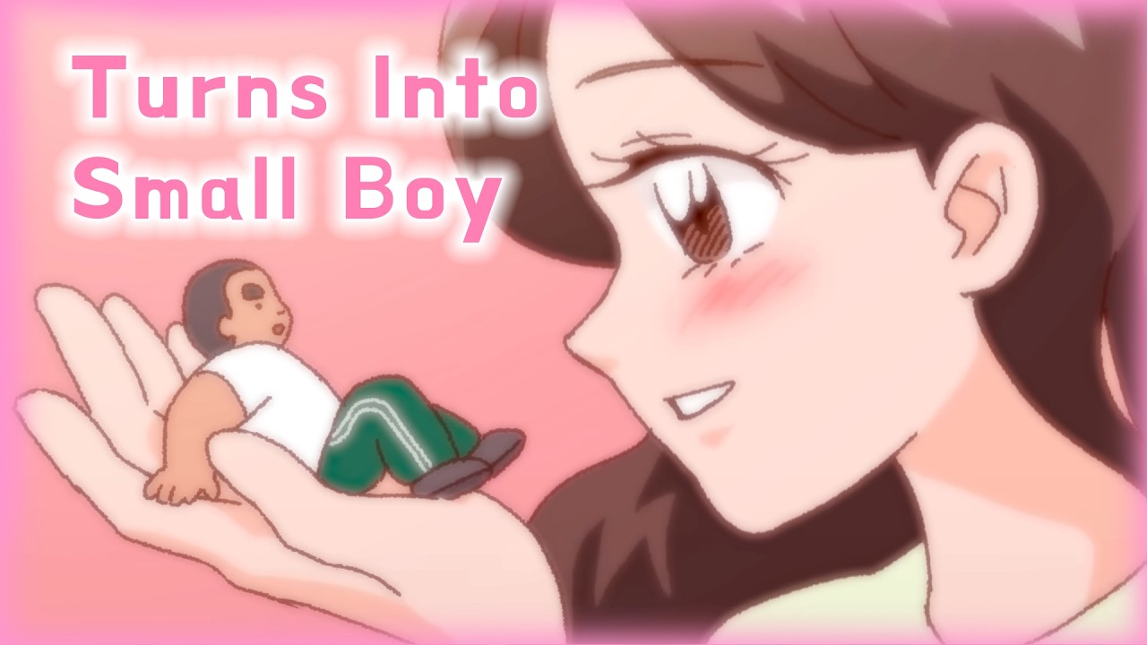 Big Boy turns into Small Boy!✨[Episode]