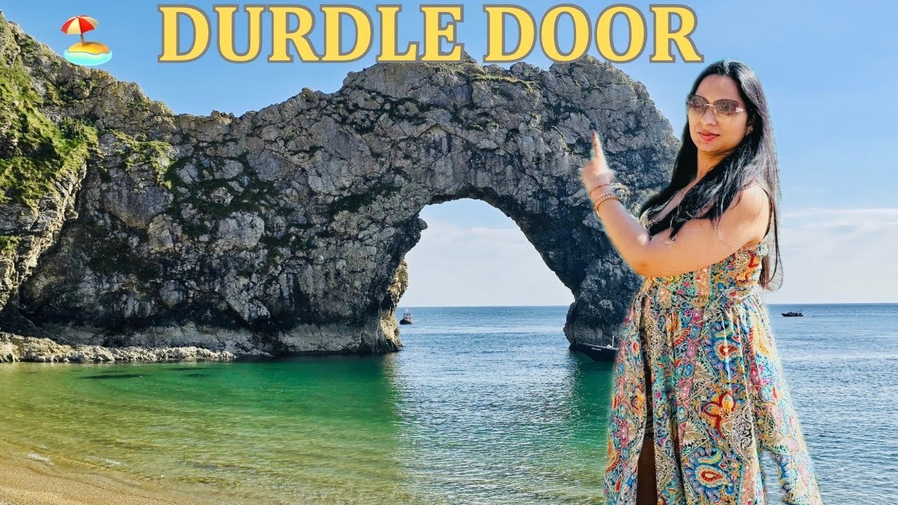 Durdle Door | How to visit Durdle door Beach 🏖️