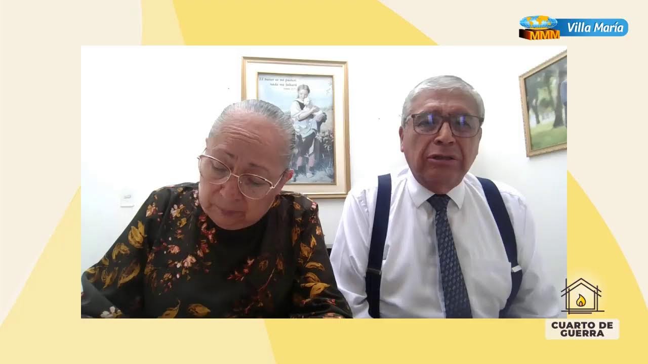 #EnVivo Cuarto de Guerra