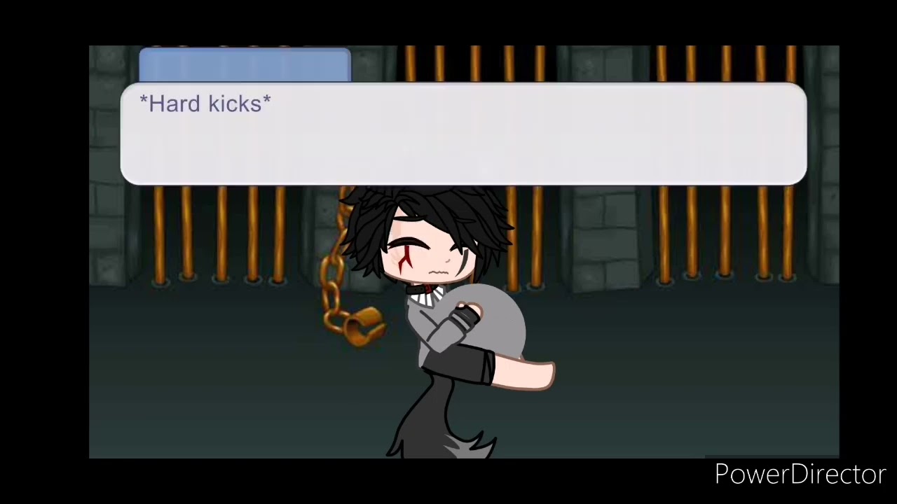Stefan gives birth/2 part/mpreg/gacha club