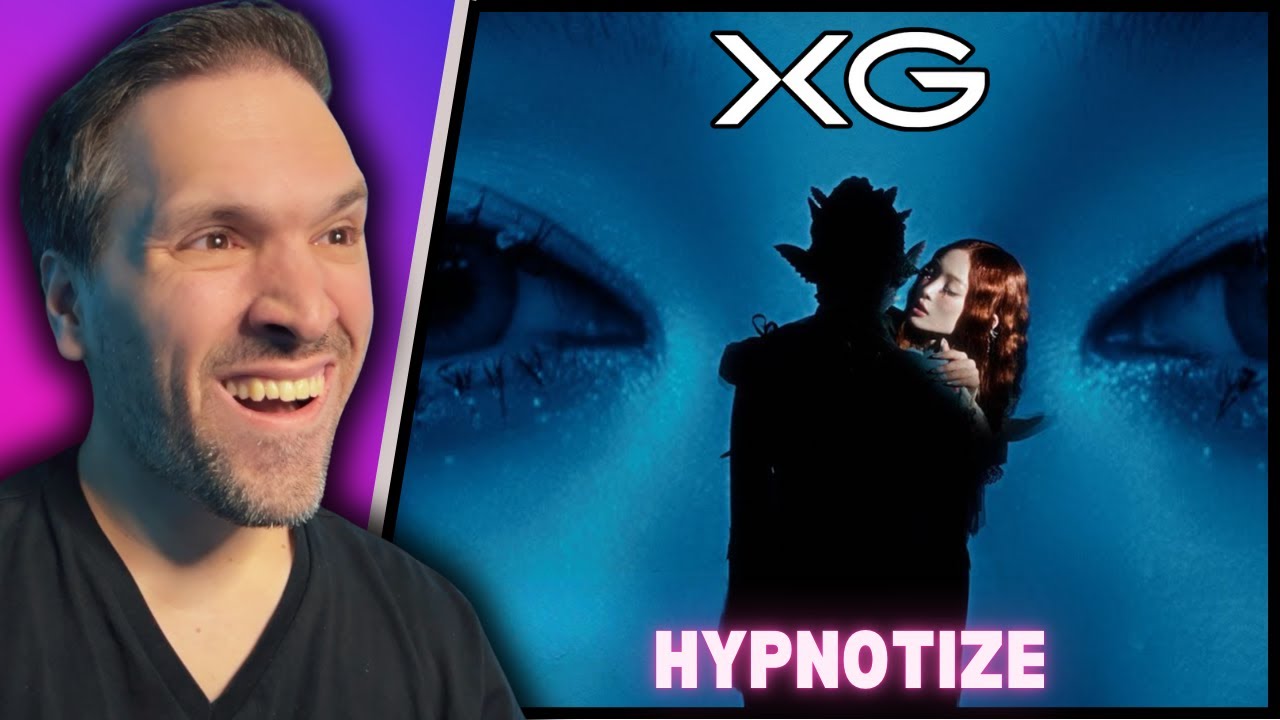 Electronic Producer Reacts To XG - HYPNOTIZE (Official Music Video)