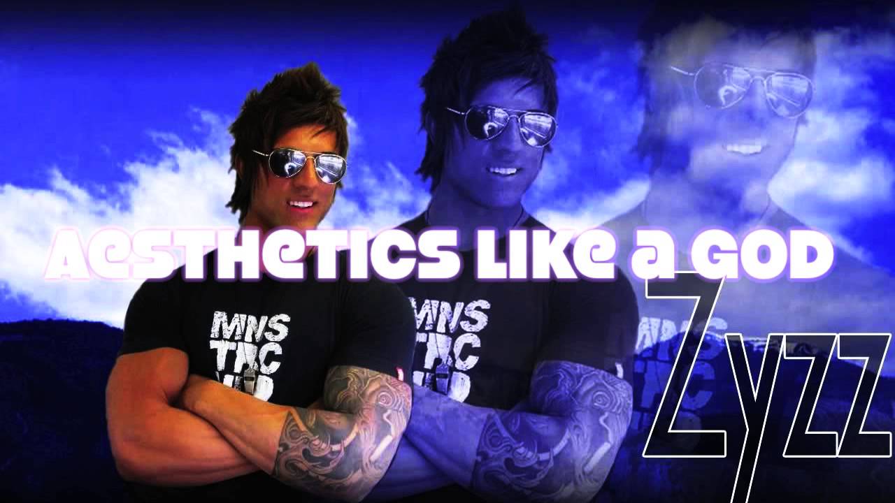 Zyzz - Aesthetics Like A God (Best tracks)