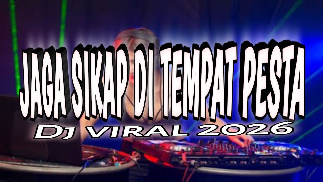 Dj viral terbaru 2026 jedag jedug timur
