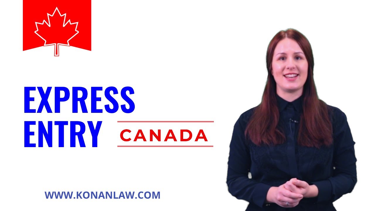 Express Entry Canada - Konan Law