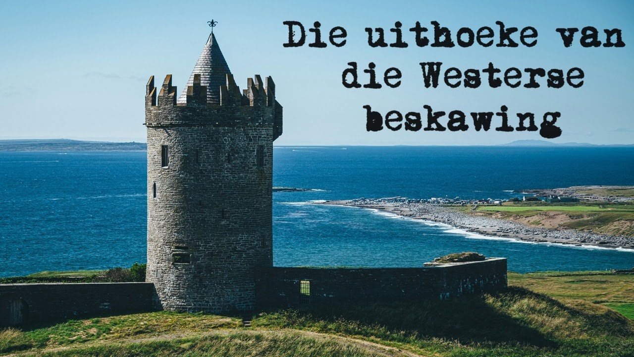 Die uithoeke van die Westerse beskawing | Professor Koos Malan