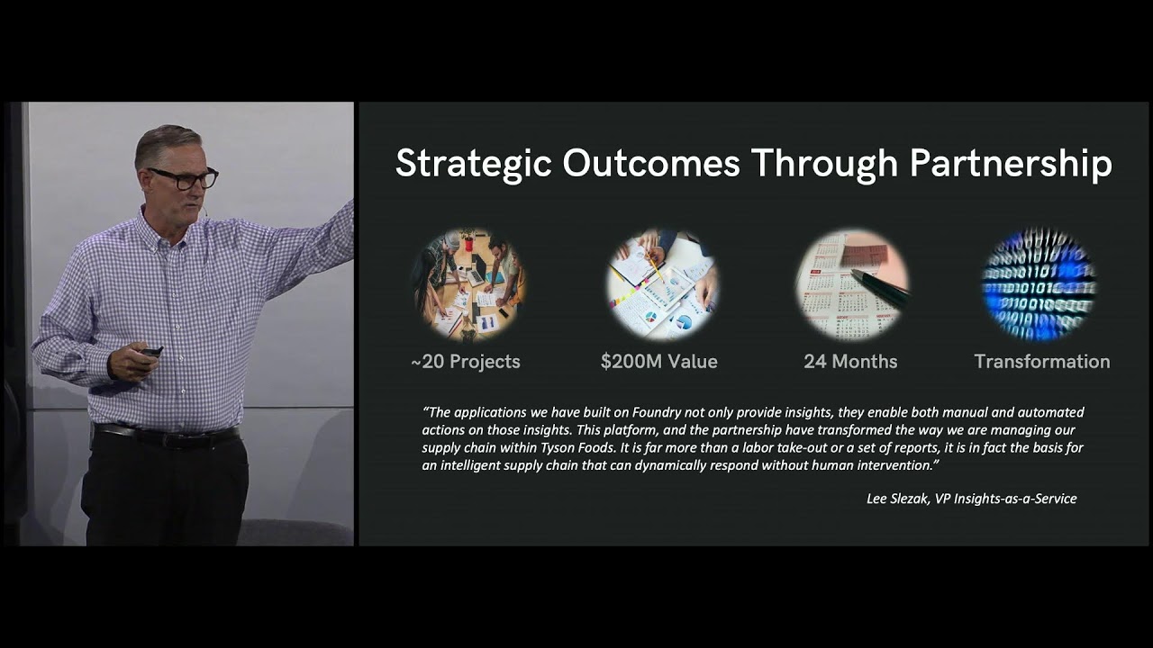 Palantir FoundryCon US | Full Stream