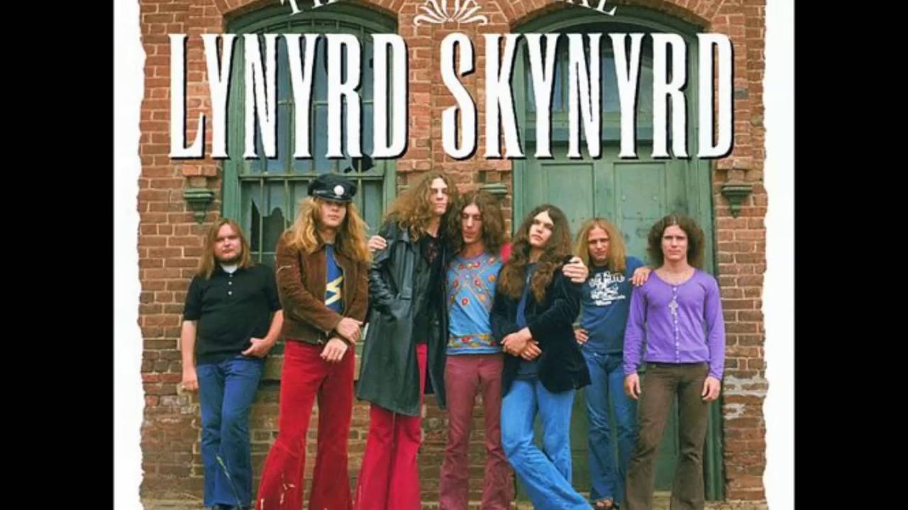 Lynyrd Skynyrd   -  Simple Man (Instrumental)