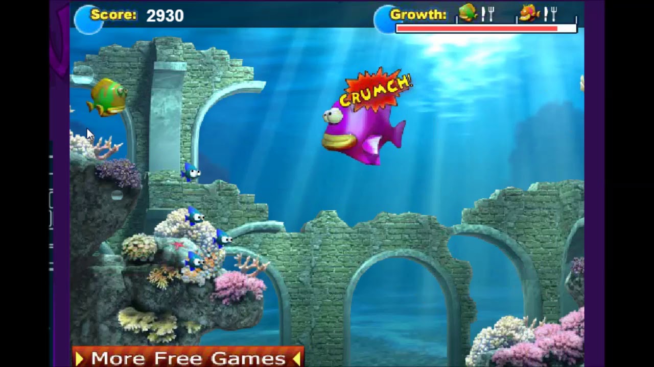 juego Fish Tales game Friv juegos