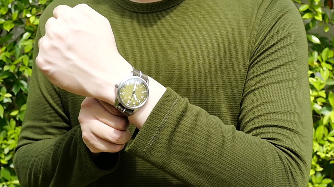 Unboxing! Oris Big Crown ProPilot Okavango Air Rescue Limited Edition