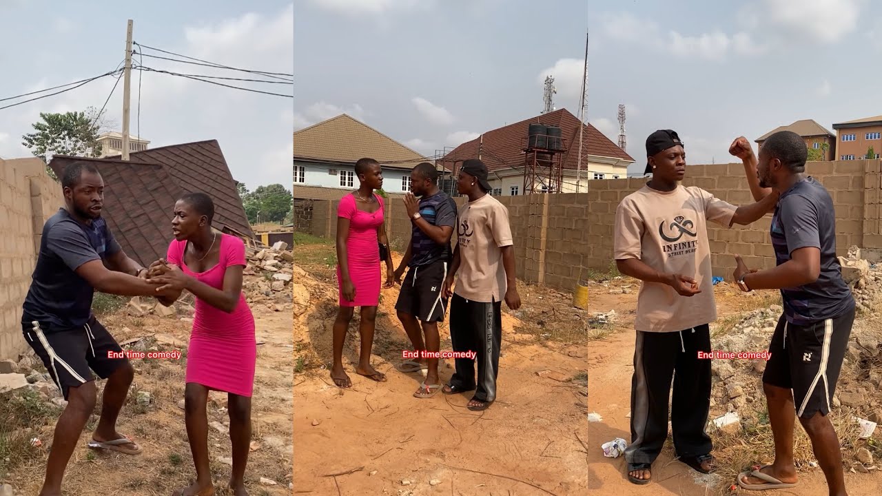 The marine girl……..2026 latest Nollywood movie 