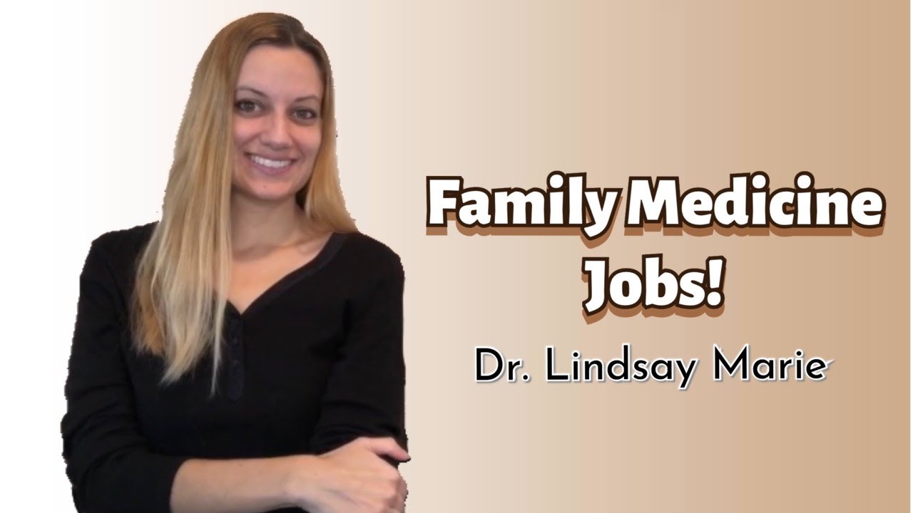 FAMILY MEDICINE: Job Opportunities! Hospitalist. Outpatient Clinic. Urgent Care. Rural Clinic.