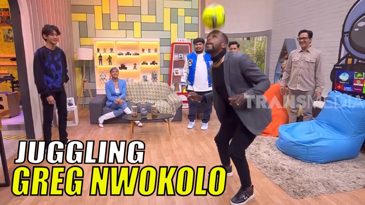 Kisah Asmara Kimmy Jayanti & Greg Nwokolo | PAPA ROCK N' ROLL (26/03/23) Part 4