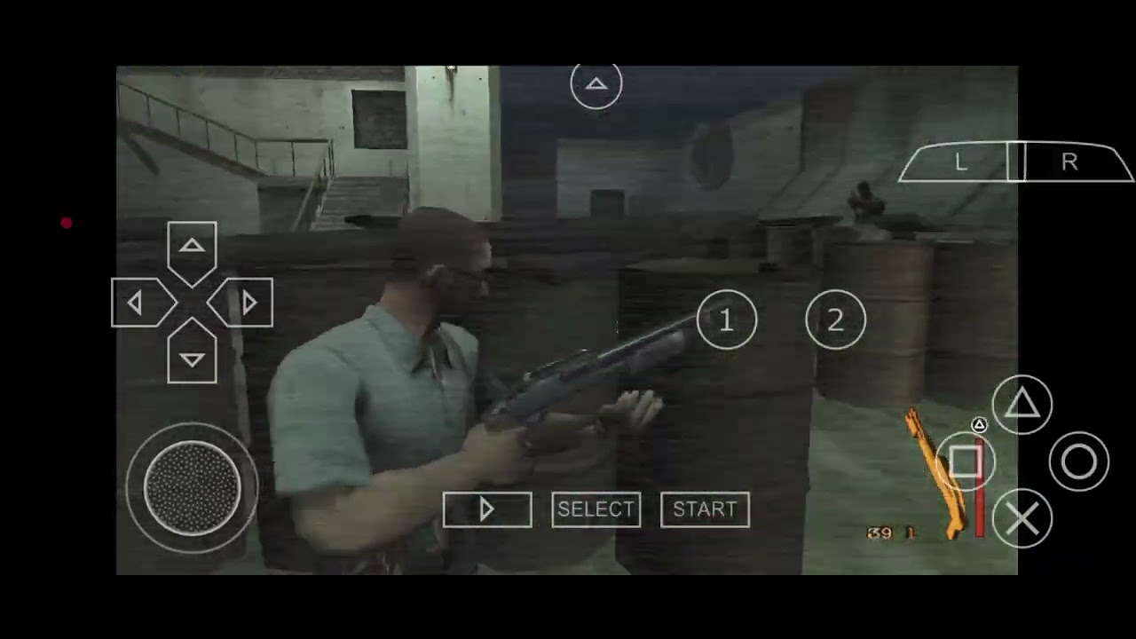 Manhunt 2 un capítulo más para no dejar abandonado el canal