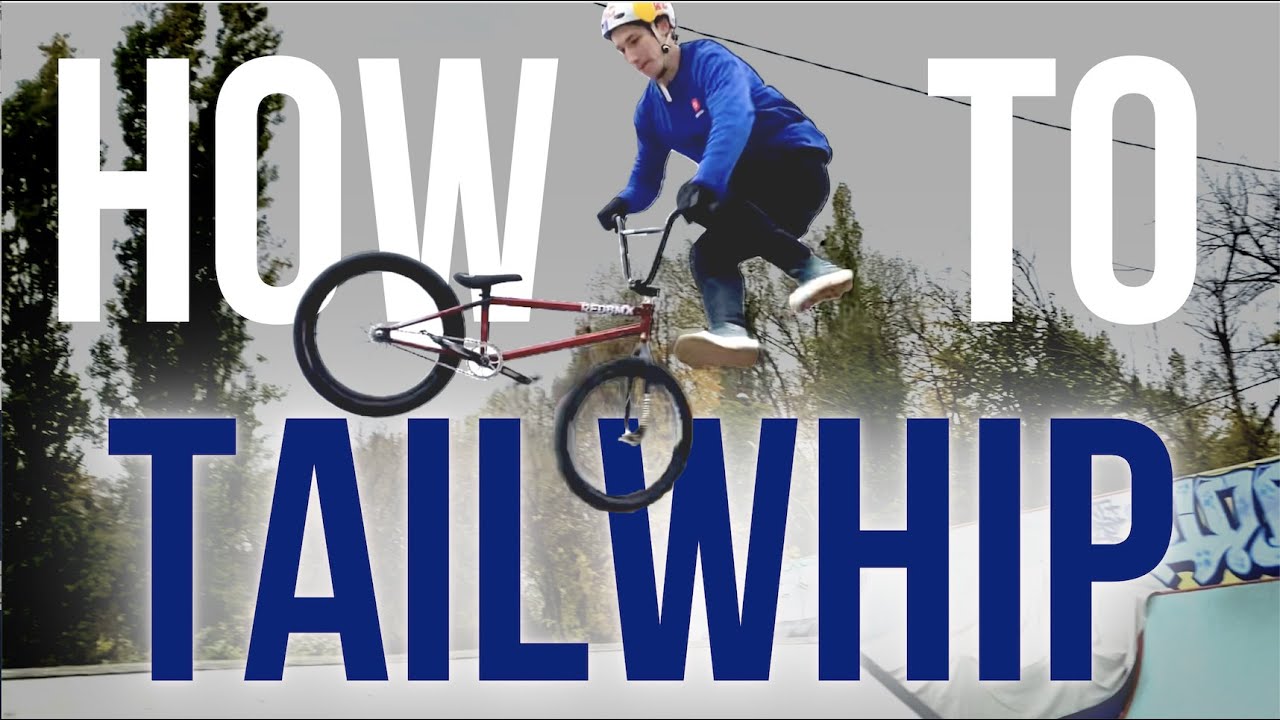 КАК СДЕЛАТЬ ТЕИЛВИП | HOW TO TAILWHIP | ИРЕК РИЗАЕВ