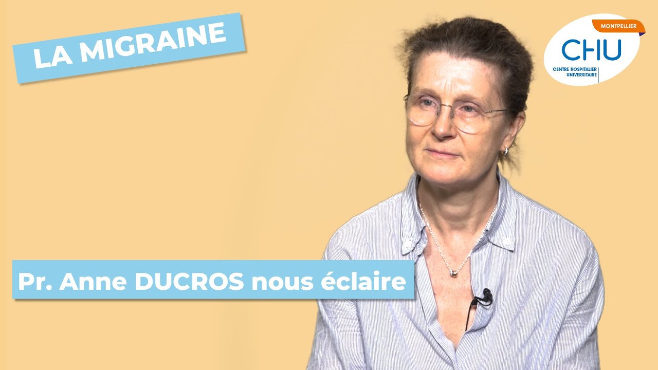 Mal de tête : qu'est ce que la migraine