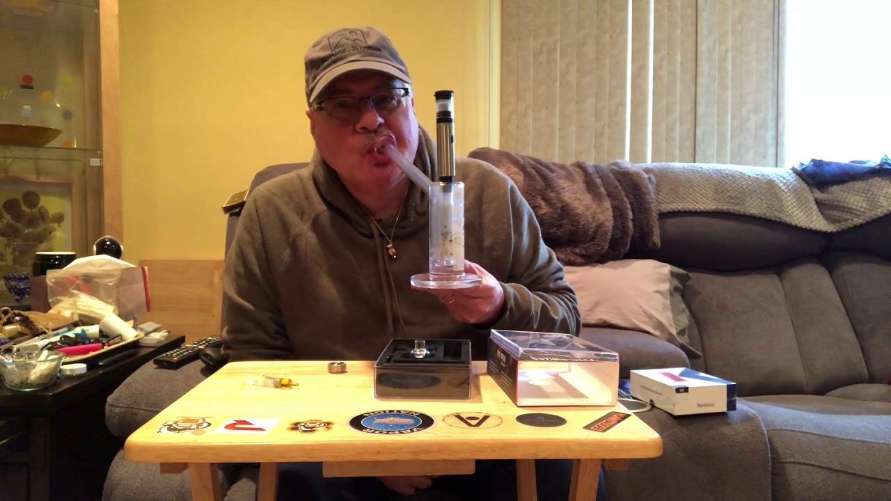 ATMOS  - THE SWISS - VAPE REVIEW