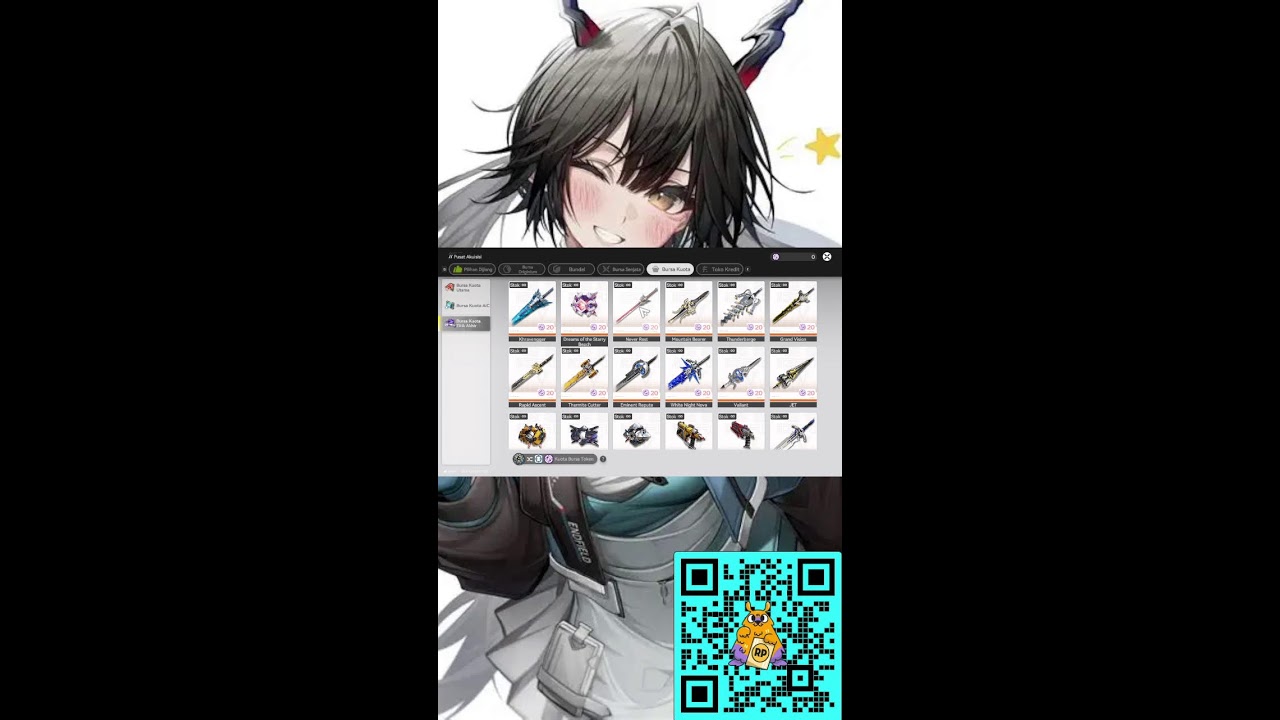 Arknights Endfield - Pabrik lu gimana bos