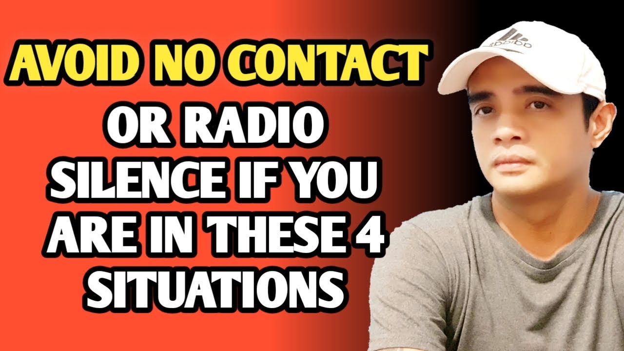 Huwag Na Huwag Mag Radio SILENCE Kay Ex Kung Ang...