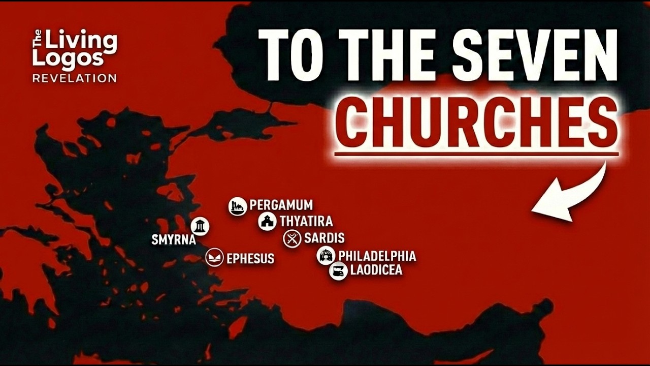 To The Seven Churches
