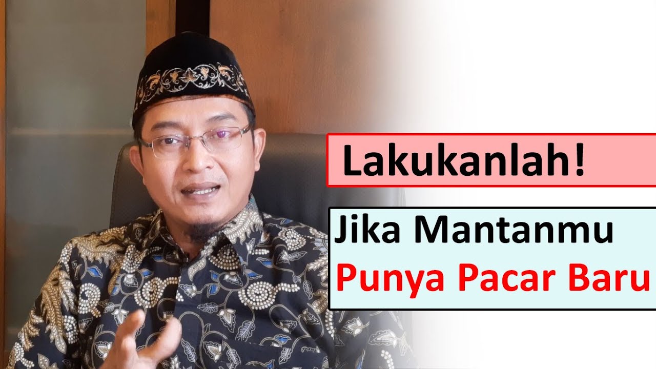 Yang Harus Anda Lakukan Jika Mantan Anda Sudah Punya Pacar Baru