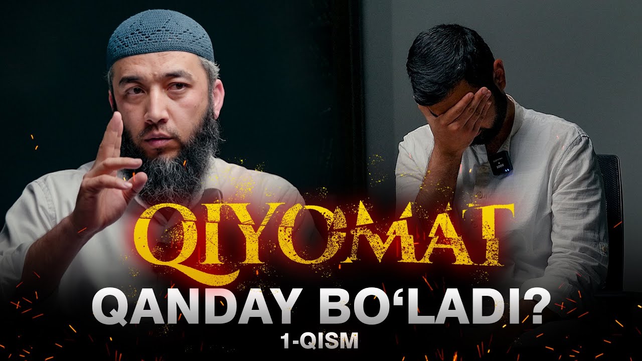 Qiyomatga tayyormisiz? | 1- qism | @REGISTONTV  #registontv