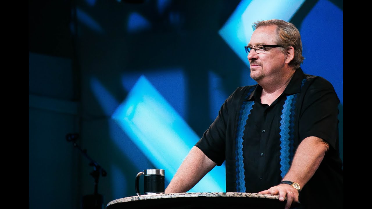 How To Make The Most of Opportunities with Rick Warren