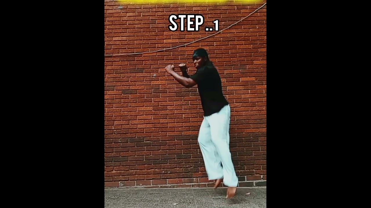 Tobi hiza Geri tutorial #shorts #martialarts #mma