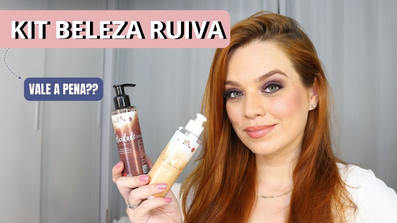 Tonalizante Felicidade - Resenha Completa - Beleza Ruiva