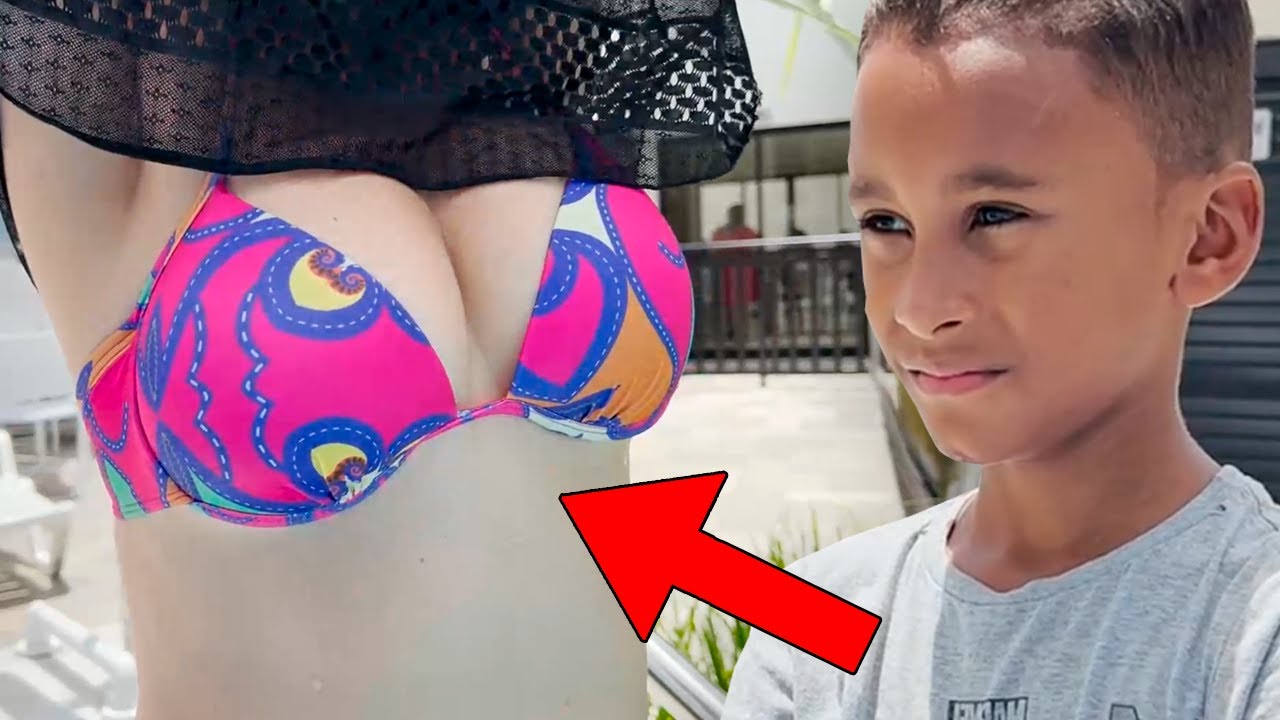 Menino Inteligente Fez Algo Impressionante Que Surpreendeu a Todos 😱