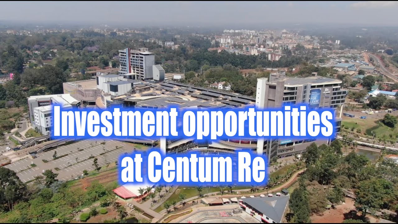 Why Centum Re is your best tool while investing in real estate