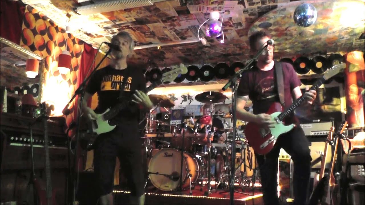 GOD HATES GREEN - RUSH - LIVE - DIE BOX