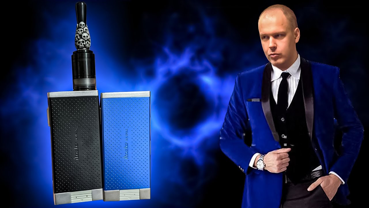 Retro Vape - Innokin MVP V3.0