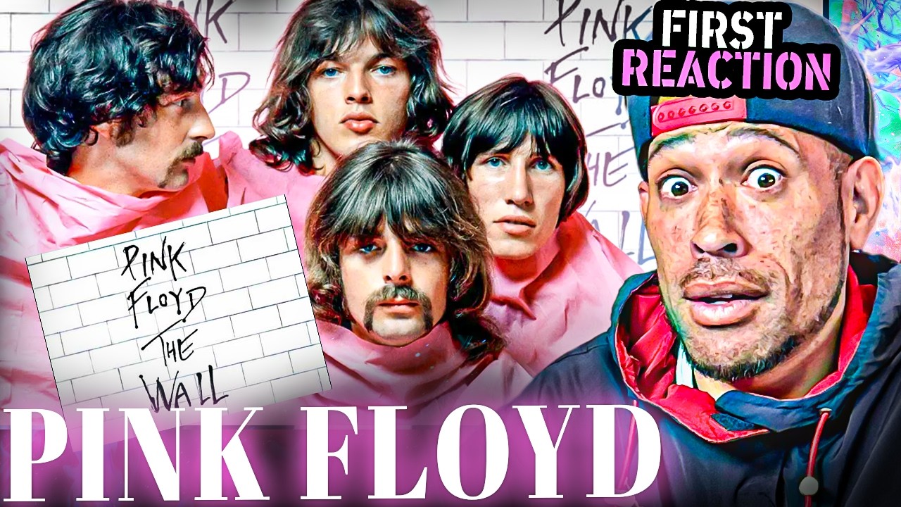 FIRST TIME hearing PINK FLOYD - Hey You! Damn,, they just continue to AMAZE....