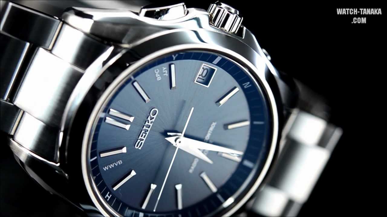 SEIKO BRIGHTZ SAGZ055 セイコー ブライツ ソーラー電波時計