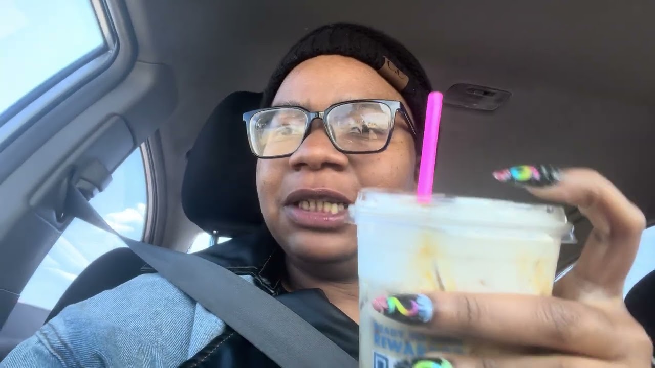 Dutch Bros Maple Waffle Blended Coffee Review