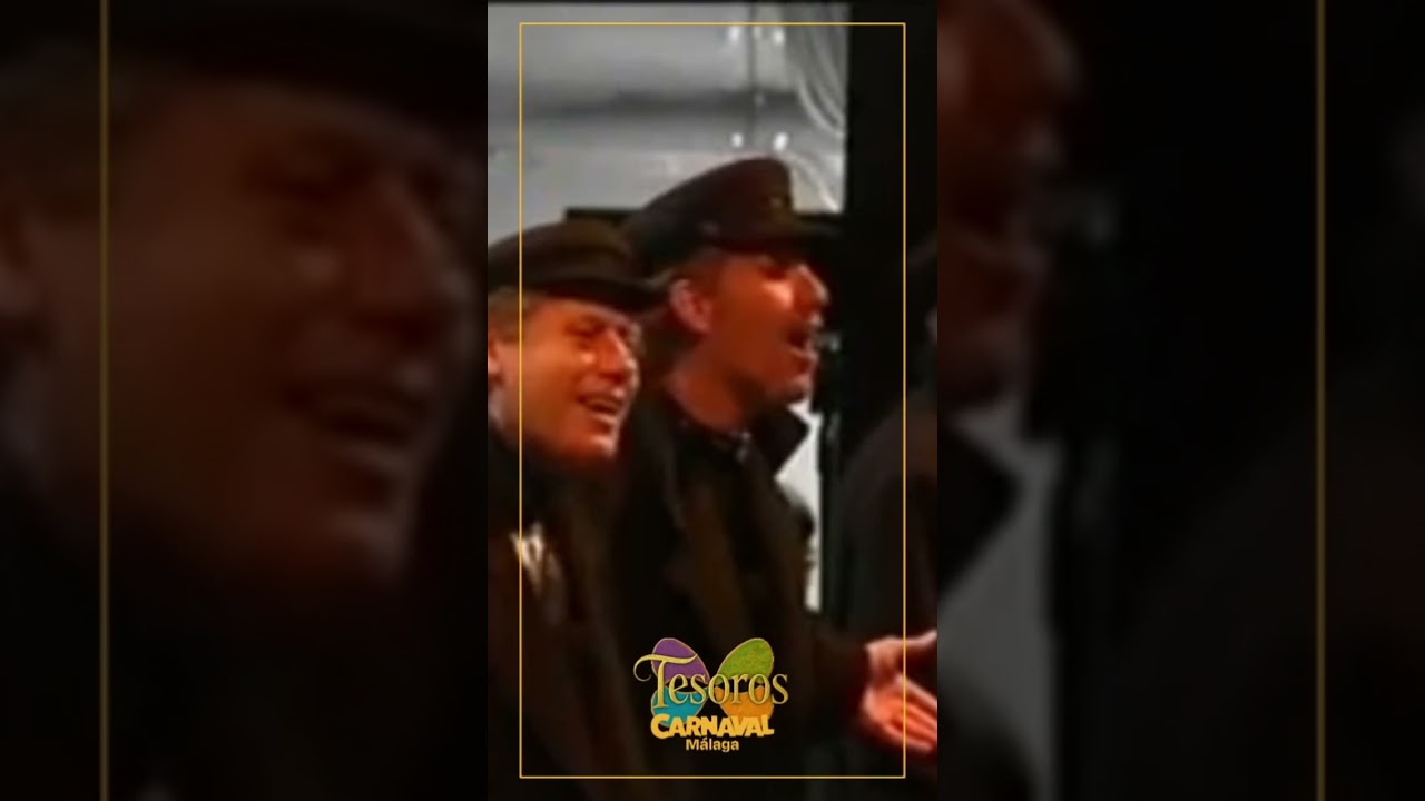 Comparsa La Farola (2001) - Presentaci&oacute;n -  #carnavalmlg #carnavaldem&aacute;laga