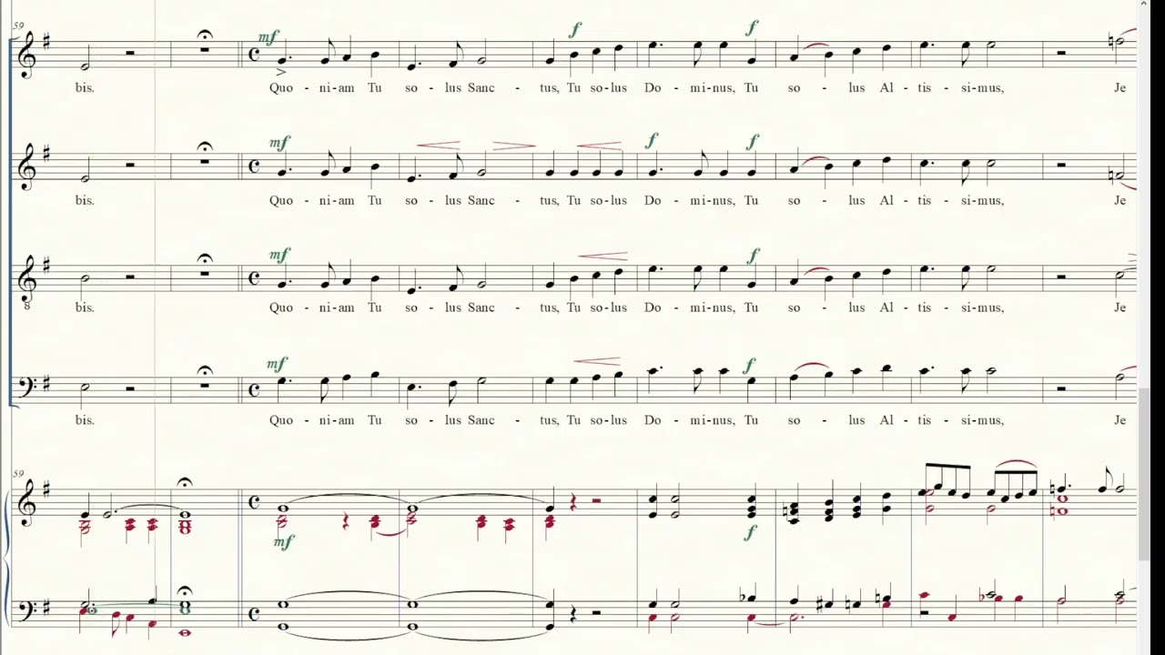 02 2 Alt Gloria-Missa in G-Dur Max Filke