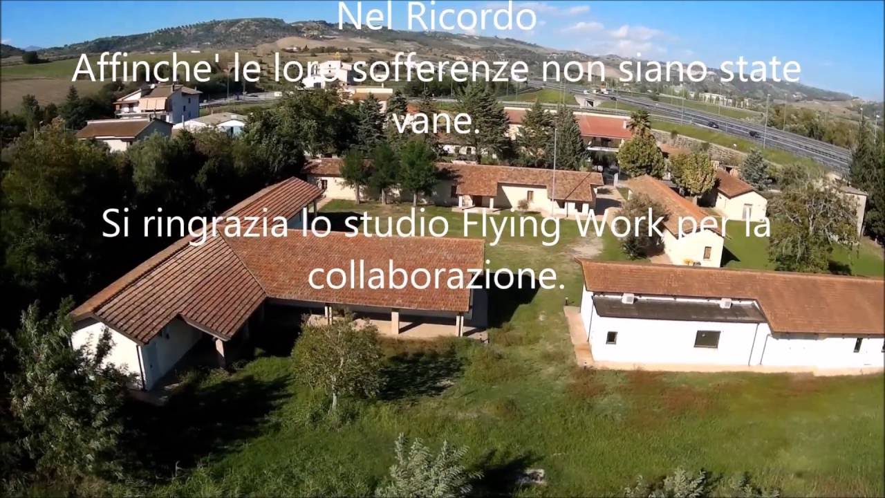 Campo di concentramento di Ferramonti di Tarsia
