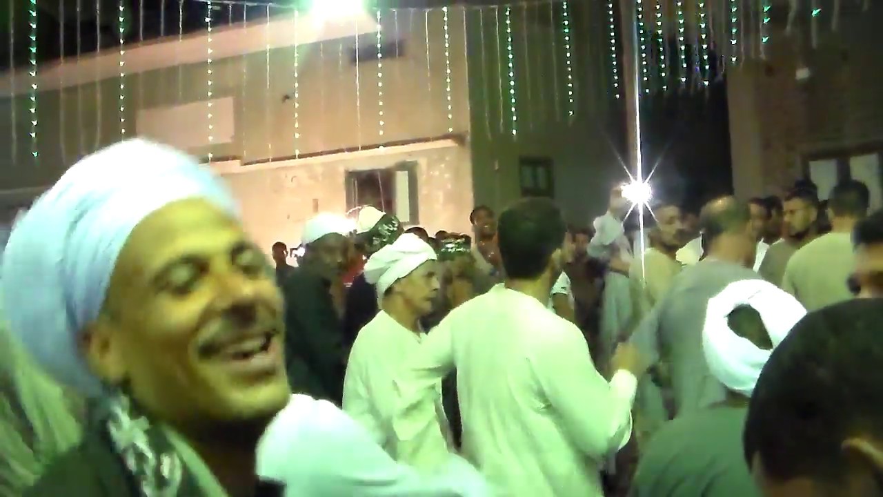 الشيخ نشيد السكري _ حفلة قنا