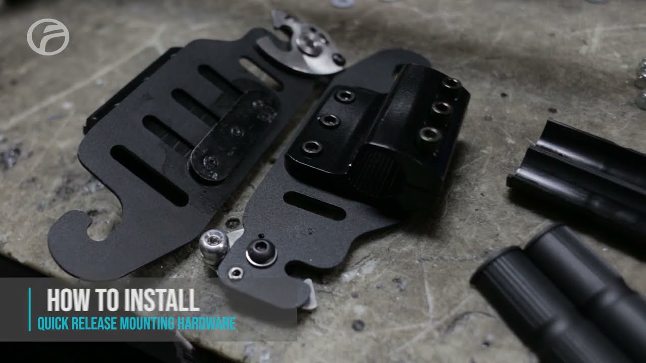 🔧How To Install Backrest Mounting Hardware for Wheelchairs | Future Mobility Healthcare