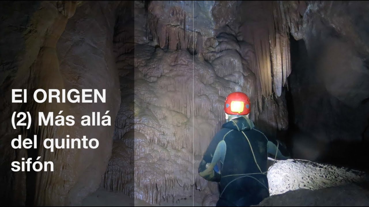 EL ORIGEN 2 (2 de 2), Coves de Sant Josep - la Vall d'Uixó