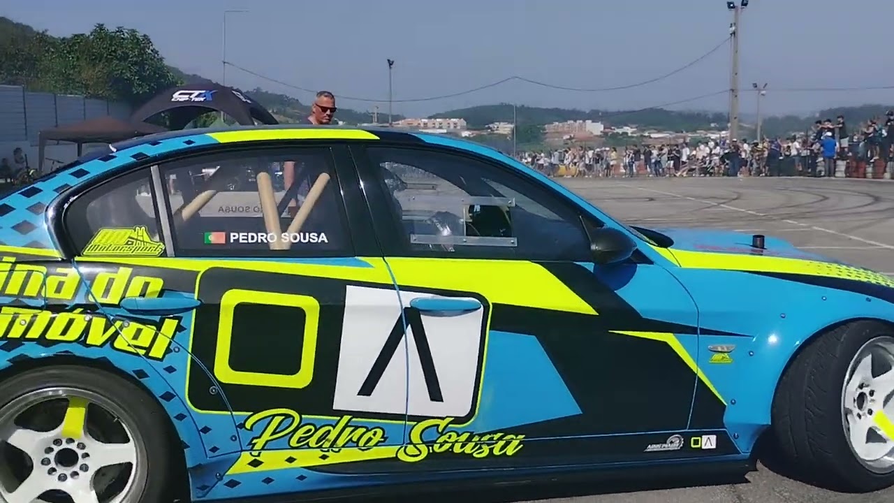 (Braga international motor show) show drift final part1