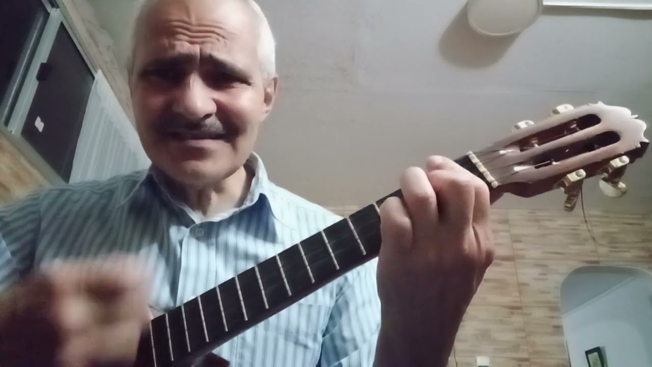 😍 ¿Cómo tocar La Moza de Maracaibo 15? Tutorial cuatro.