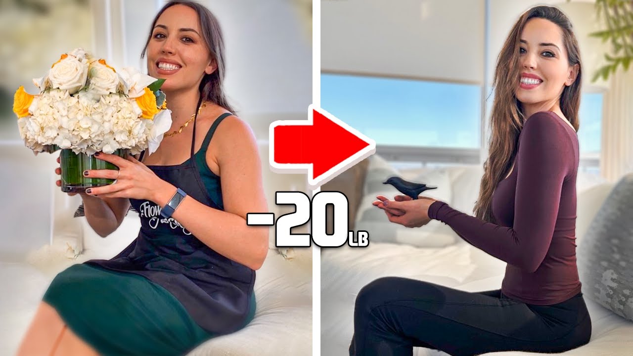 Losing 20 Pounds and Healing Her Relationship With Food | Slim on Starch Holly