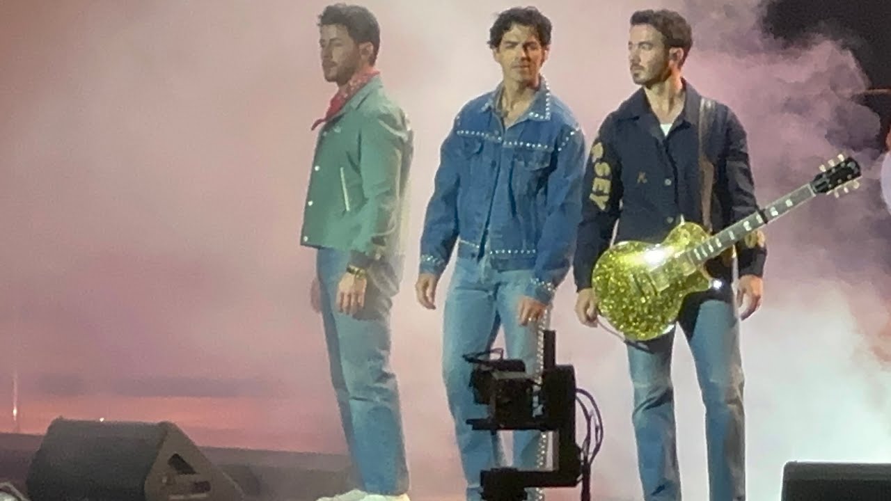 Jonas Brothers: JONAS20 Greetings From Your Hometown (Orlando, Fl  N2)