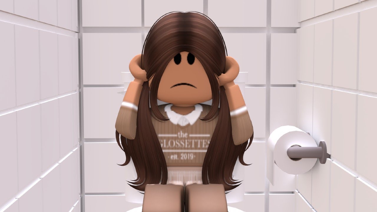 My Daughter Gets Her FIRST PERIOD AT SCHOOL! *PHONE CALL FROM THE PRINCIPAL?* Voice Bloxburg Rolepla