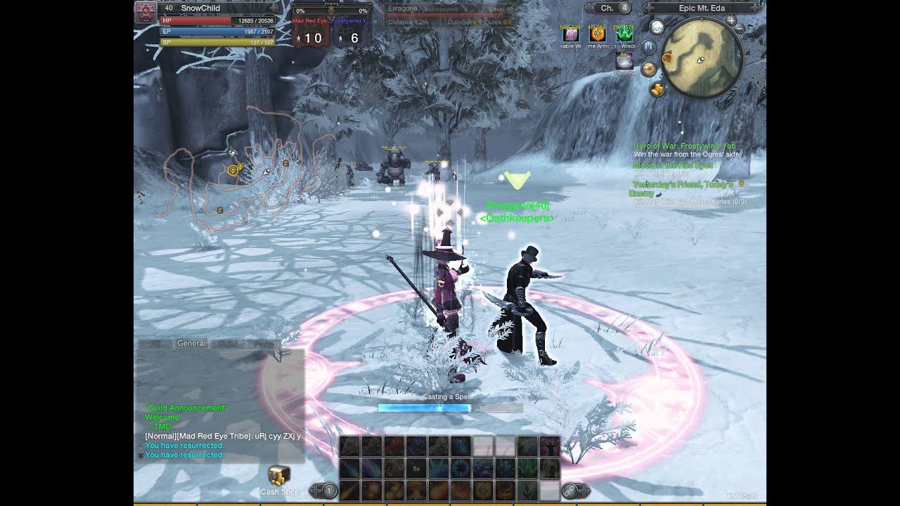 RaiderZ xxVyebloO part 2