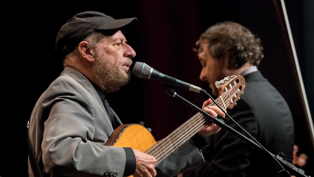 João Bosco e Orquestra Ouro Preto - Papel Machê (Gênesis: Ao Vivo)